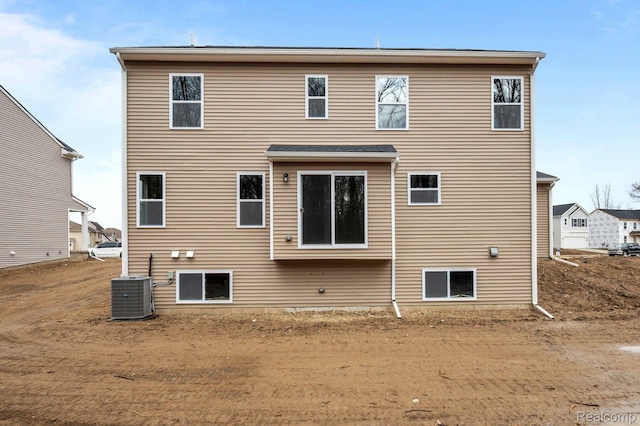 4286 Oak St, Grand Blanc, MI 48439 - back of house