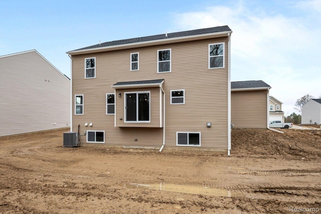 4286 Oak St, Grand Blanc, MI 48439 - back of house