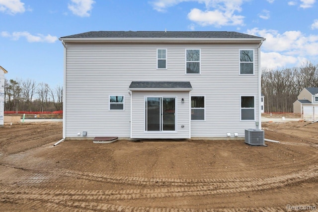 4303 Oak St, Grand Blanc, MI 48439 - rear view of house