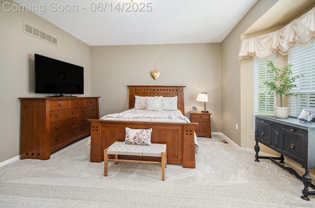 3839 Springwood Ct, Auburn Hills, MI 48326 - bedroom with light carpet and baseboards