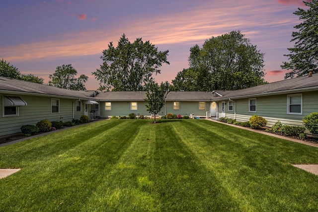 880 Andover Ct SE, Grand Rapids, MI 49508 - view of green lawn