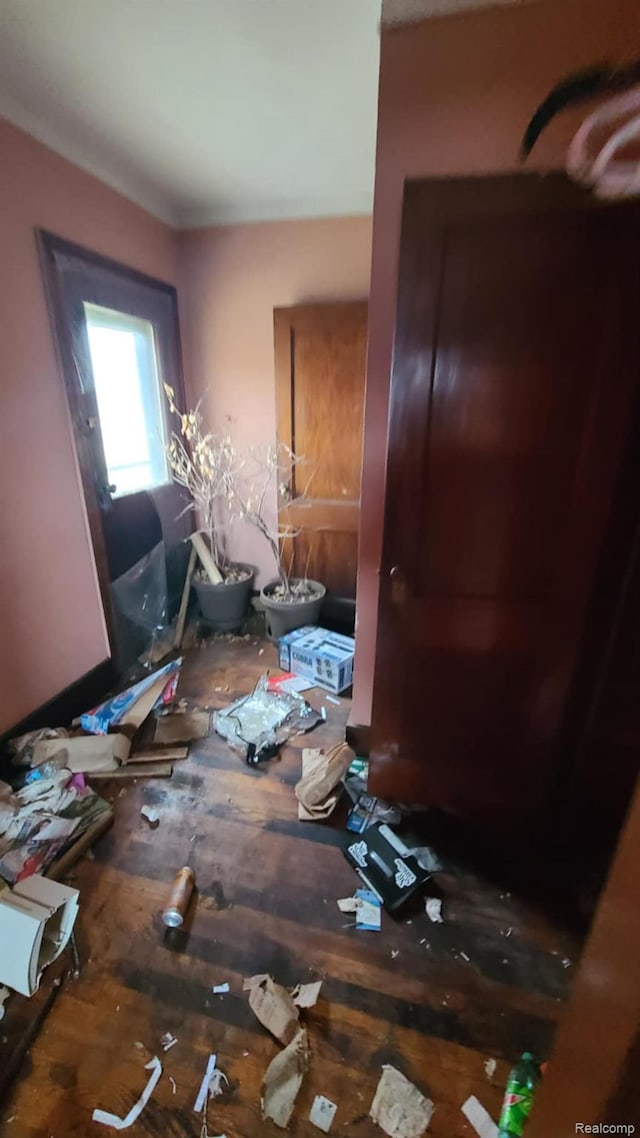 193 Division St, River Rouge, MI 48218 - view of bedroom