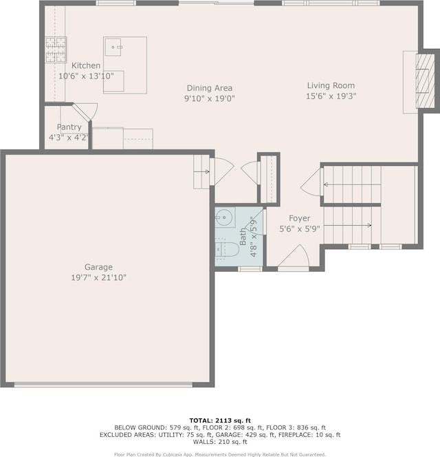 19921 E Breton Ct, Chelsea, MI 48118 - photo 15