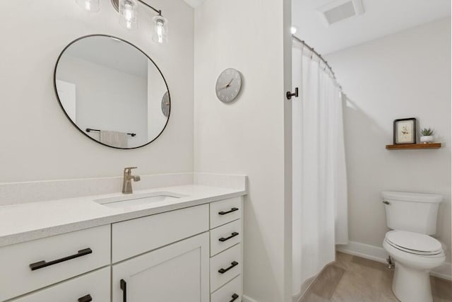 929 Harbor Dr E # 27, Saint Joseph, MI 49085 - full bathroom with vanity and a shower with shower curtain