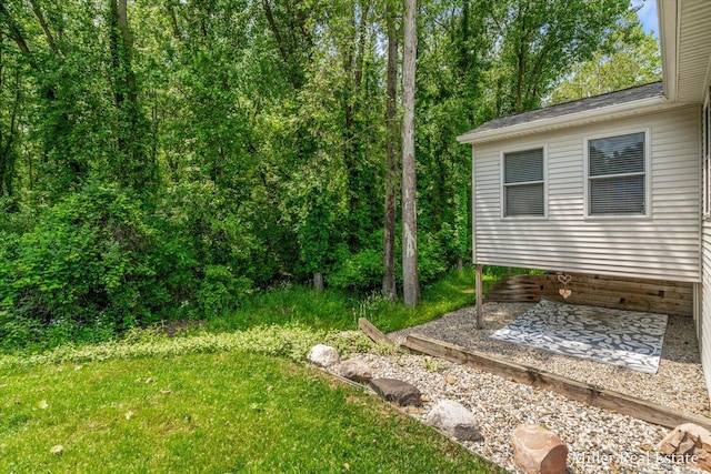 610 Riverwalk St Unit 18, Hastings, MI 49058 - view of grassy yard
