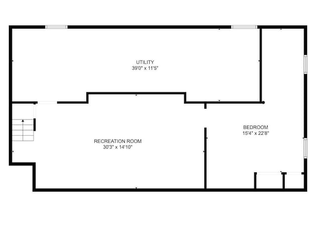 69 Cheyenne Ave, Holland, MI 49424 - view of room layout