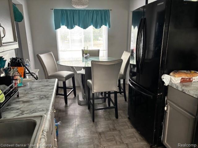 938 Barney Ave, Flint, MI 48503 - view of dining area