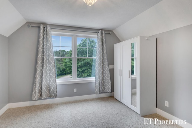 12150 W Devis Rd, West Olive, MI 49460 - bonus room with lofted ceiling and carpet floors
