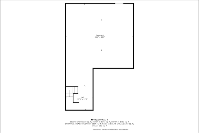 2767 St Regis Way, Ann Arbor, MI 48105 - view of floor plan / room layout