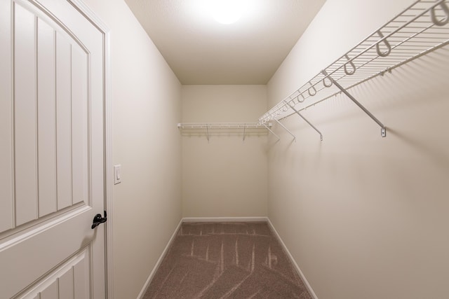 2767 St Regis Way, Ann Arbor, MI 48105 - spacious closet featuring carpet flooring