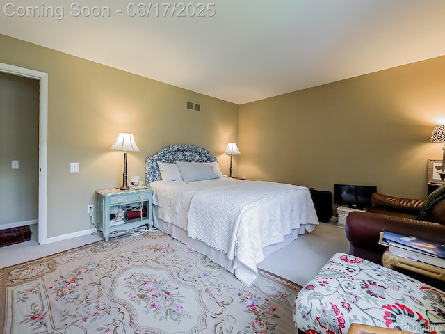 16820 Edloytom Way Unit 172, Clinton Township, MI 48038 - bedroom with light carpet