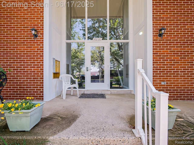 16820 Edloytom Way Unit 172, Clinton Township, MI 48038 - doorway to property
