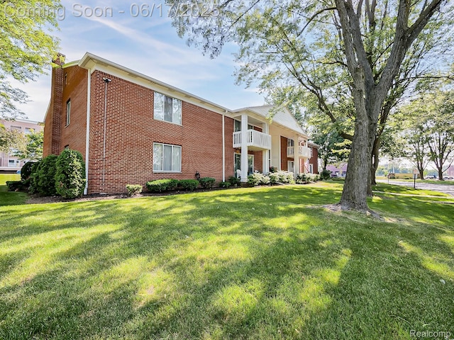 16820 Edloytom Way Unit 172, Clinton Township, MI 48038 - view of property
