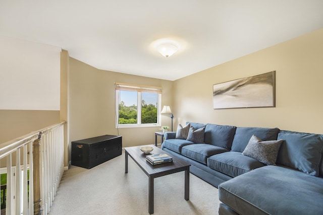 712 Dornoch Dr, Ann Arbor, MI 48103 - living area with light colored carpet