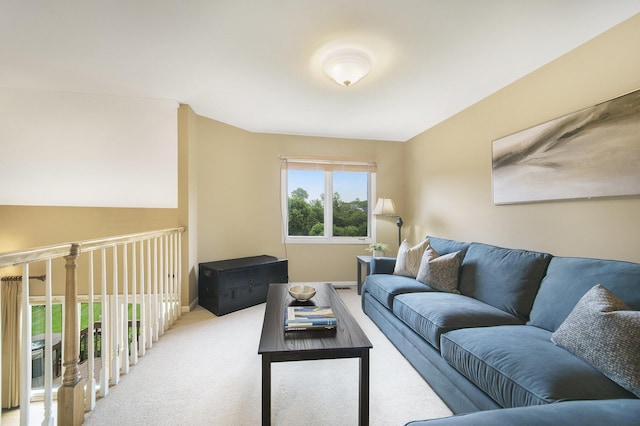 712 Dornoch Dr, Ann Arbor, MI 48103 - carpeted living room with baseboards