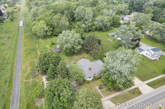 3747 Leonard St NW, Grand Rapids, MI 49534 - view of property location featuring nearby suburban area