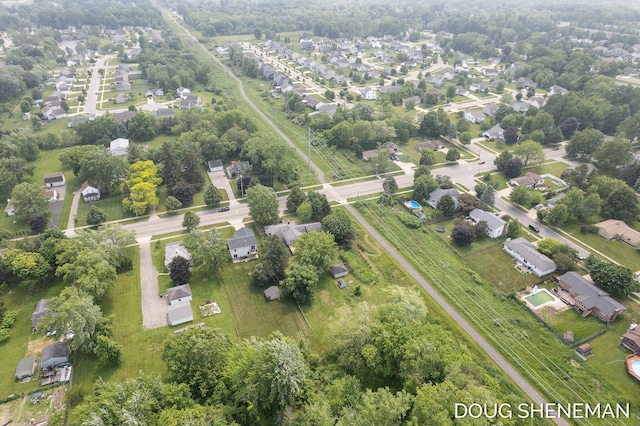 3747 Leonard St NW, Grand Rapids, MI 49534 - view of property location with nearby suburban area