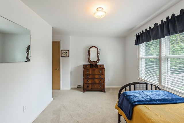 2104 Winchell Dr, Ann Arbor, MI 48104 - bedroom featuring carpet floors and baseboards