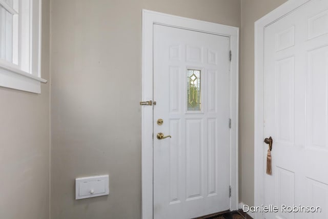 1448 Hall St SE, Grand Rapids, MI 49506 - view of doorway