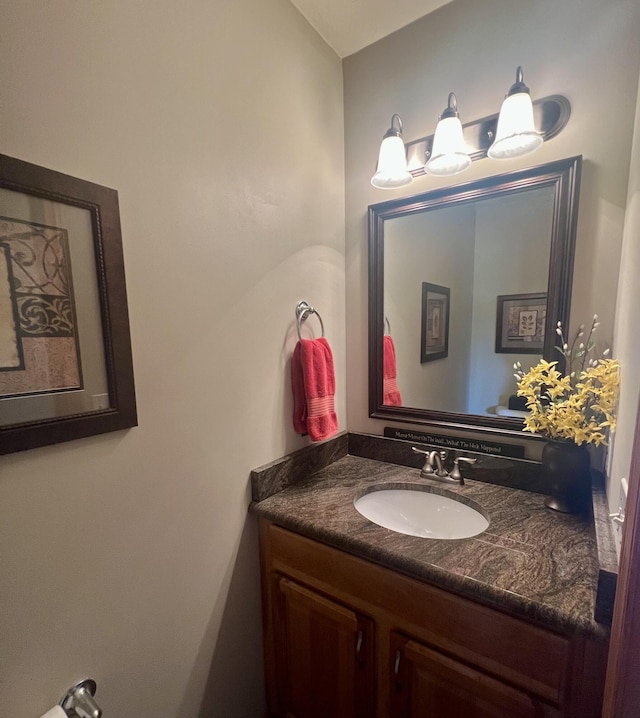 78 Capercaillie Ln, Battle Creek, MI 49014 - bathroom featuring vanity