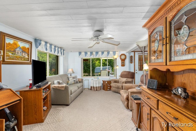 10667 220th Ave, Big Rapids, MI 49307 - view of sunroom