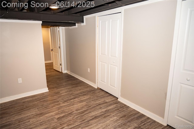 30320 Moulin Ave, Warren, MI 48088 - finished basement featuring wood finished floors