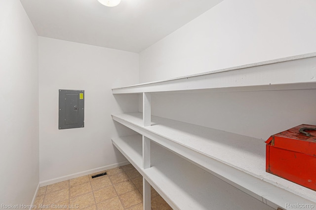 354 Ferry Ave, Pontiac, MI 48341 - storage area featuring electric panel