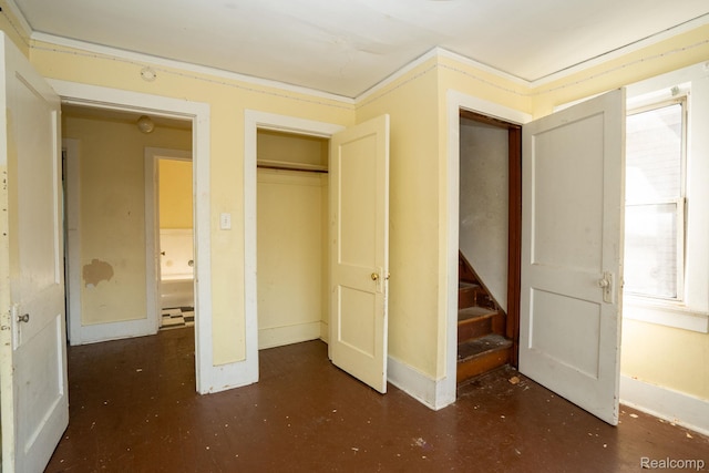2476 Ford St, Detroit, MI 48238 - view of closet