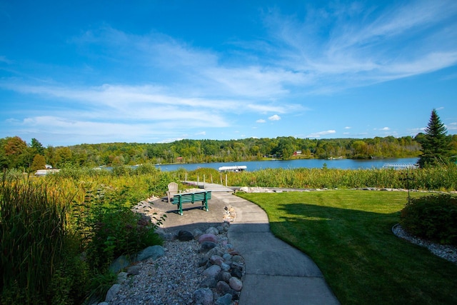 2810 W Shore Dr, Central Lake, MI 49622