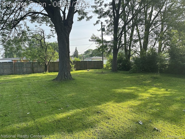 13203 Frazho Rd, Warren, MI 48089 - view of yard