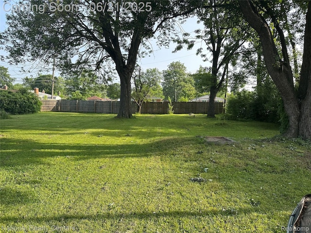 13203 Frazho Rd, Warren, MI 48089 - view of yard