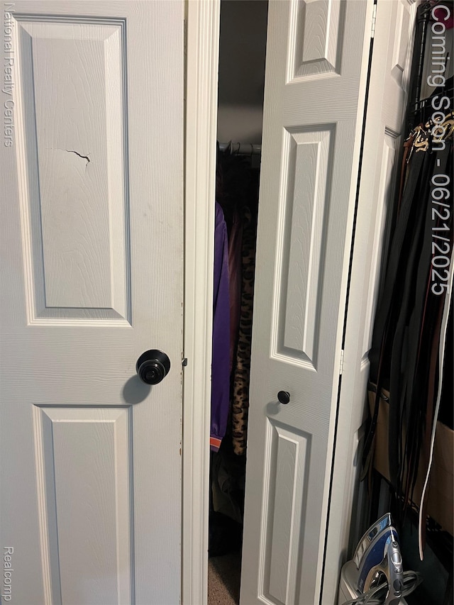 13203 Frazho Rd, Warren, MI 48089 - view of closet