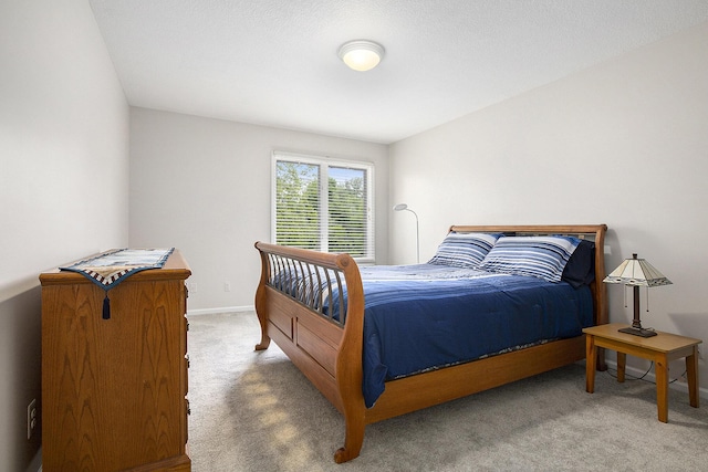 5448 Waterfield Ct, Ann Arbor, MI 48108 - carpeted bedroom with baseboards