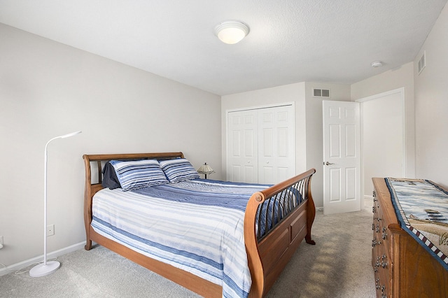 5448 Waterfield Ct, Ann Arbor, MI 48108 - carpeted bedroom featuring baseboards and a closet
