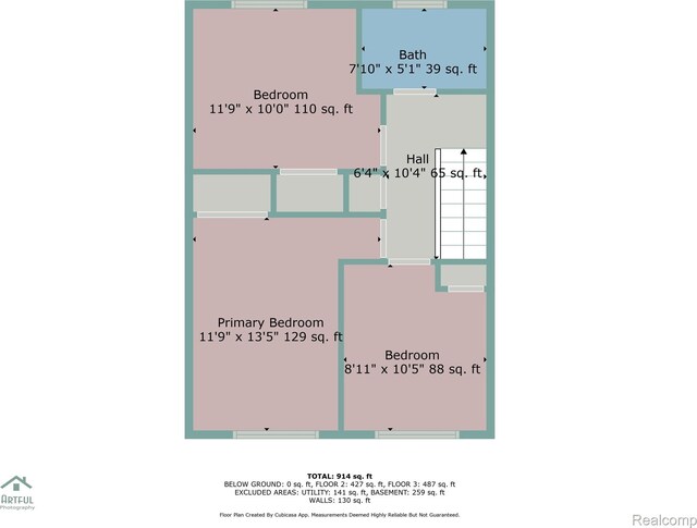 25704 Cambridge Ct, Roseville, MI 48066 - photo 41