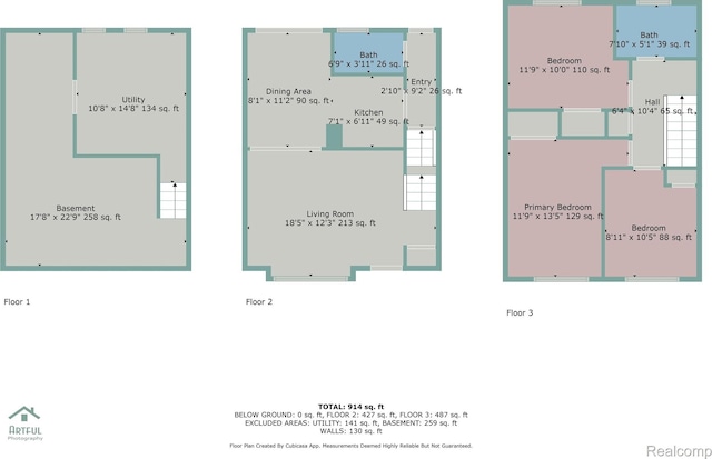 25704 Cambridge Ct, Roseville, MI 48066 - photo 42