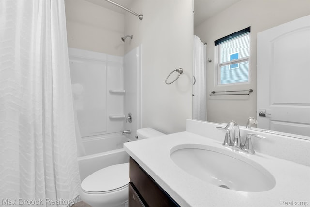 2799 Gallop Way, Saline, MI 48176 - bathroom featuring vanity and shower / bath combination with curtain