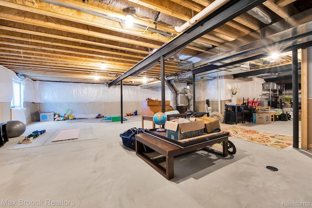 2799 Gallop Way, Saline, MI 48176 - view of basement