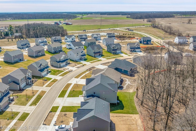 2799 Gallop Way, Saline, MI 48176 - view of rural area with nearby suburban area