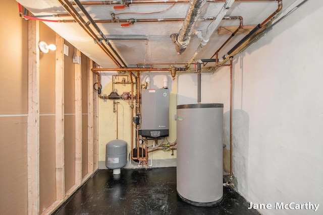 1101 Cadillac Dr SE, Grand Rapids, MI 49506 - utilities with gas water heater and tankless water heater