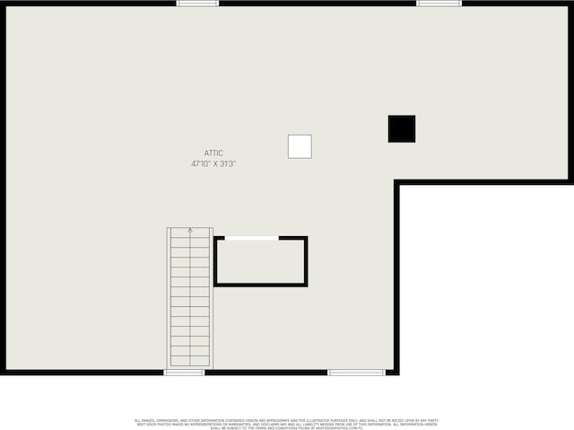 1101 Cadillac Dr SE, Grand Rapids, MI 49506 - view of home floor plan