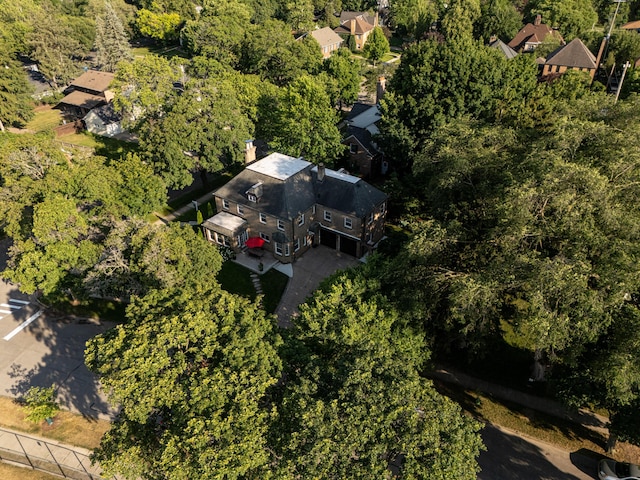 1101 Cadillac Dr SE, Grand Rapids, MI 49506 - bird's eye view