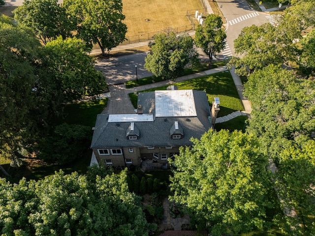 1101 Cadillac Dr SE, Grand Rapids, MI 49506 - aerial overview of property's location