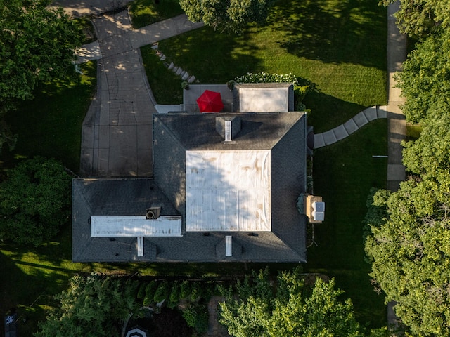 1101 Cadillac Dr SE, Grand Rapids, MI 49506 - aerial view