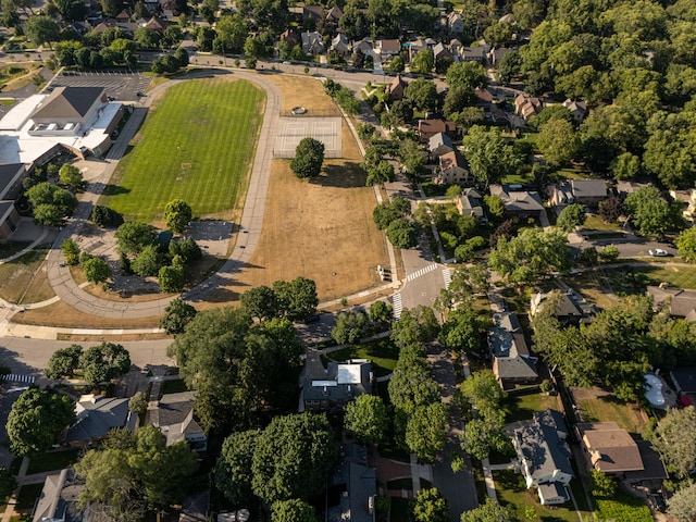 1101 Cadillac Dr SE, Grand Rapids, MI 49506 - aerial overview of property's location featuring nearby suburban area