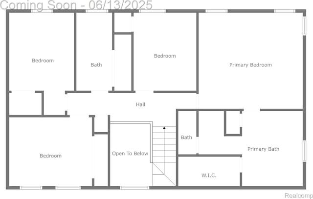 1377 Lake Shore Blvd, Lake Orion, MI 48362 - view of room layout