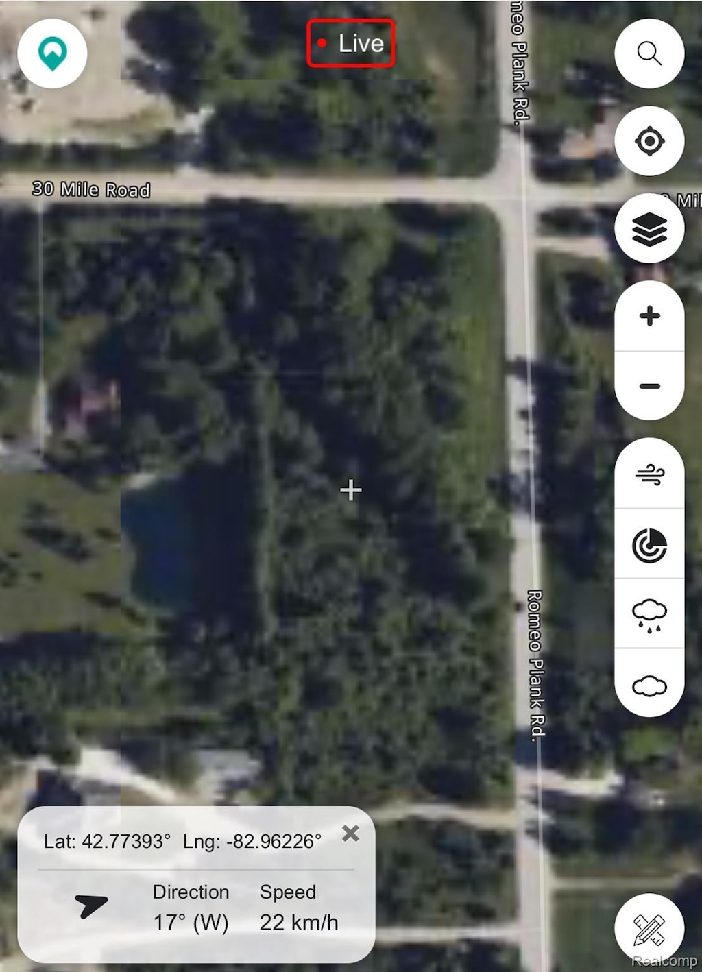 000ROMEOPLANK Romeo Plank, Ray, MI 48096 - photo 2