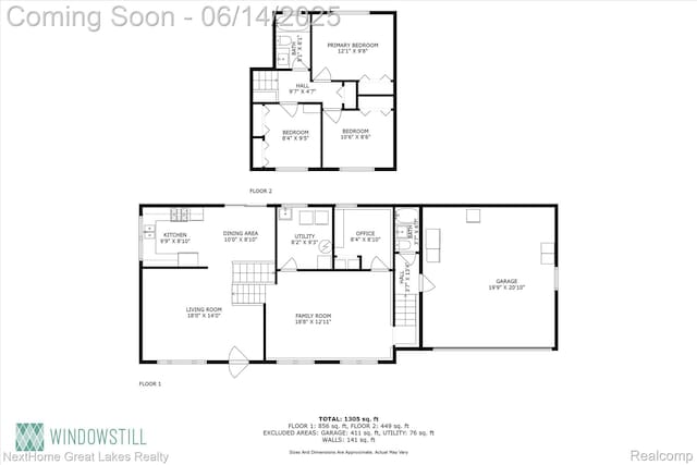 4098 Sam Snead Dr, Flint, MI 48506 - view of room layout