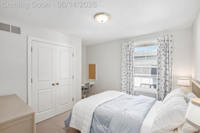 1060 Smith Ave, Birmingham, MI 48009 - carpeted bedroom featuring a closet
