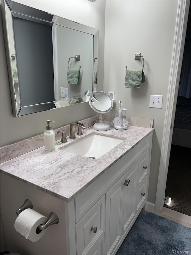 11081 Coventry Ct, Taylor, MI 48180 - bathroom with vanity